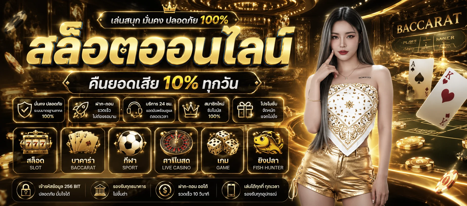 สล็อตเว็บตรง DED168 รวมค่ายเกมชั้นนำ ไม่ผ่านเอเย่นต์